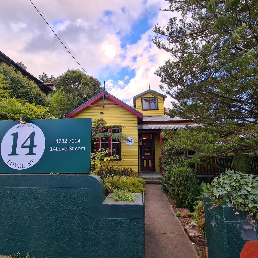 No14 Lovel St Katoomba Exterior foto